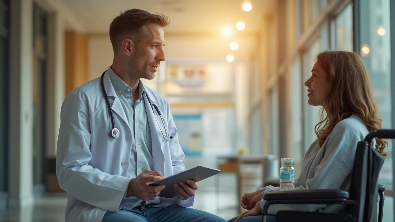 Comparing Lansoprazole with Other PPIs