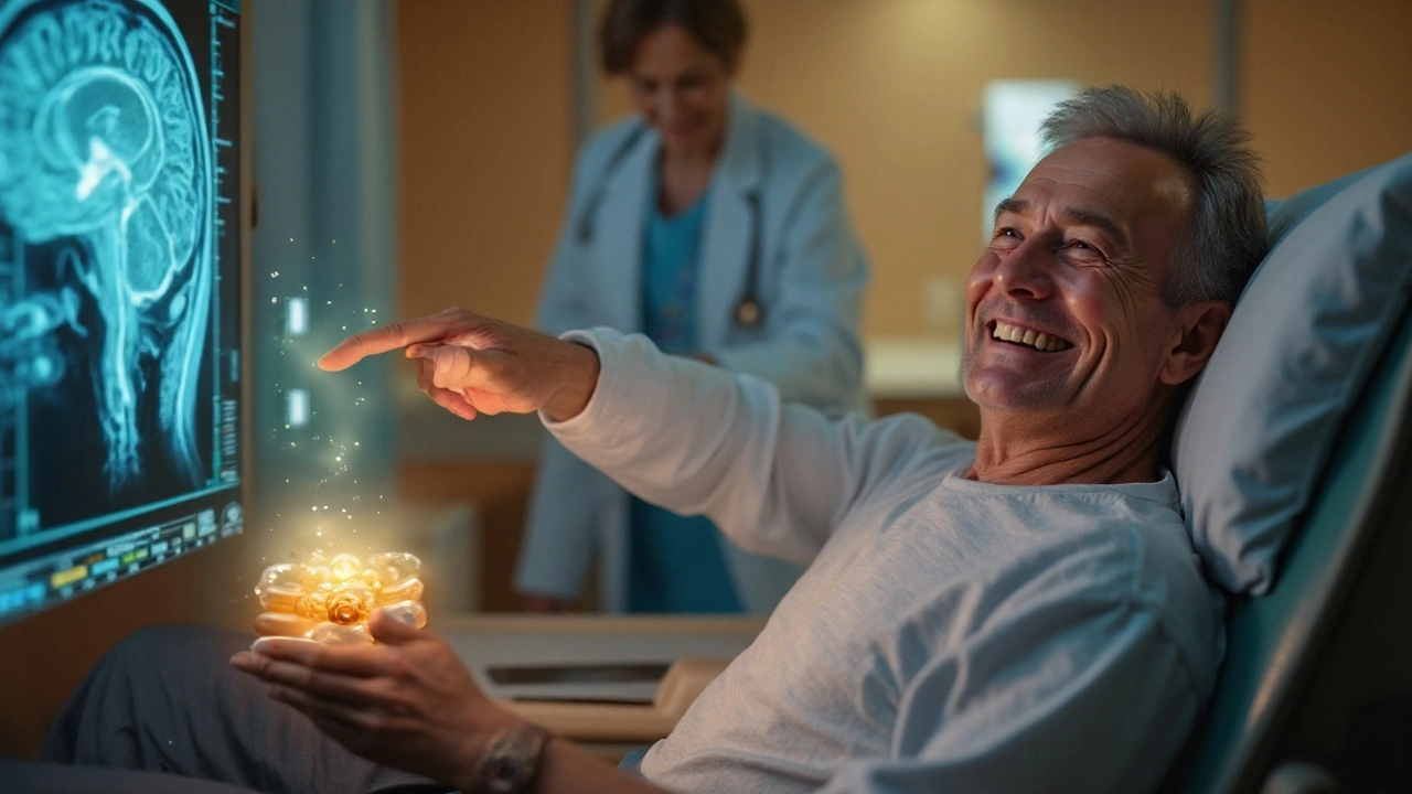 How Everolimus Stacks Up Against Temozolomide