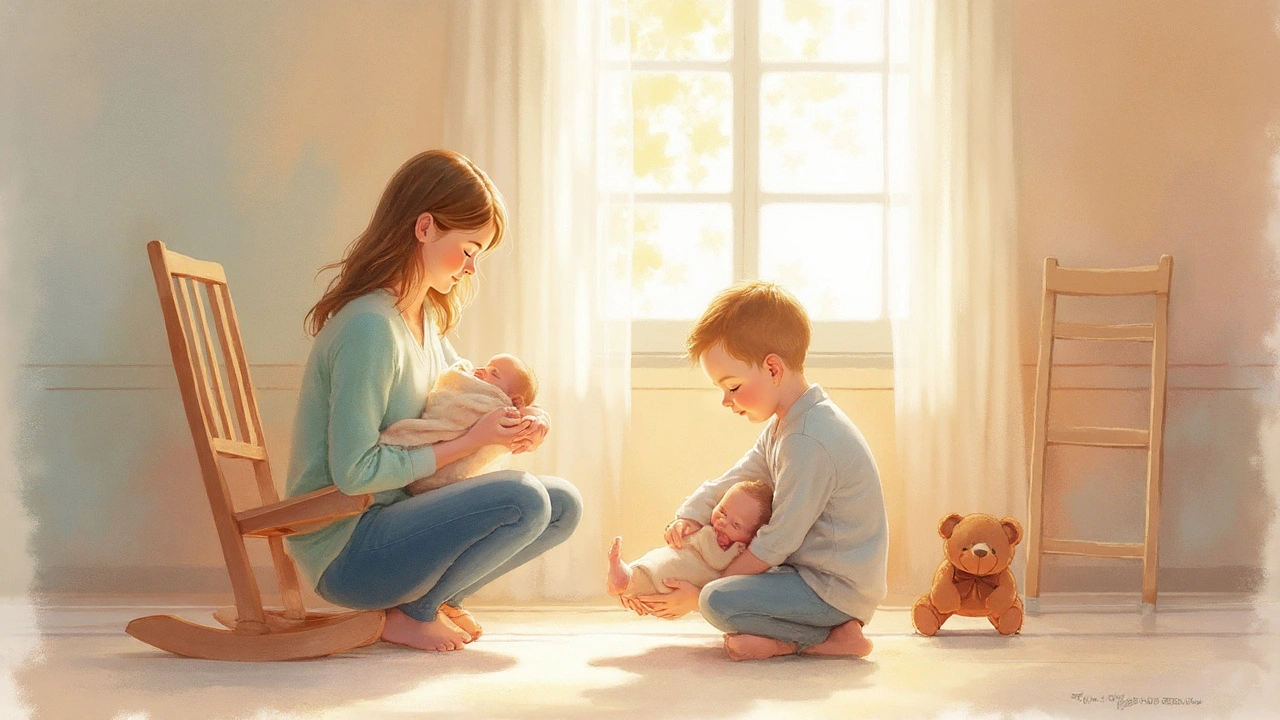 Infancy Milestones: What to Expect in the First Two Years