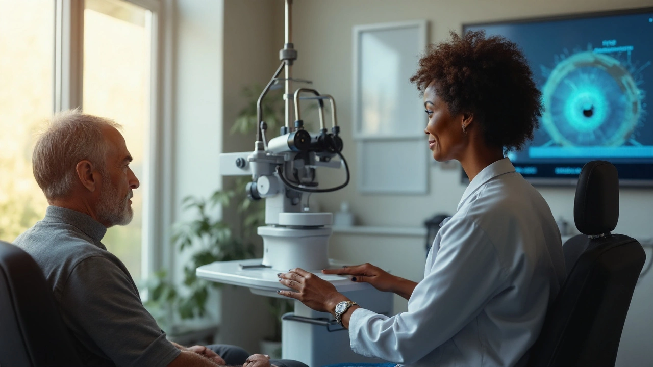 Betaxolol Guide: Long‑Term Glaucoma Management