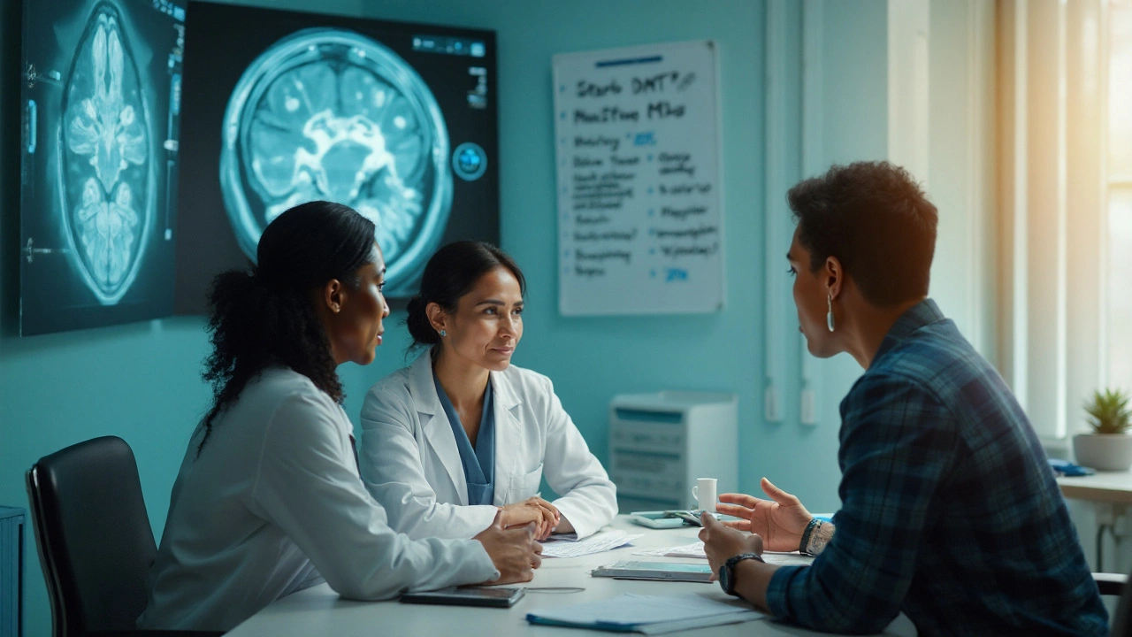 Clinically Isolated Syndrome (CIS) Treatment Options in 2025: What’s Available and How to Choose