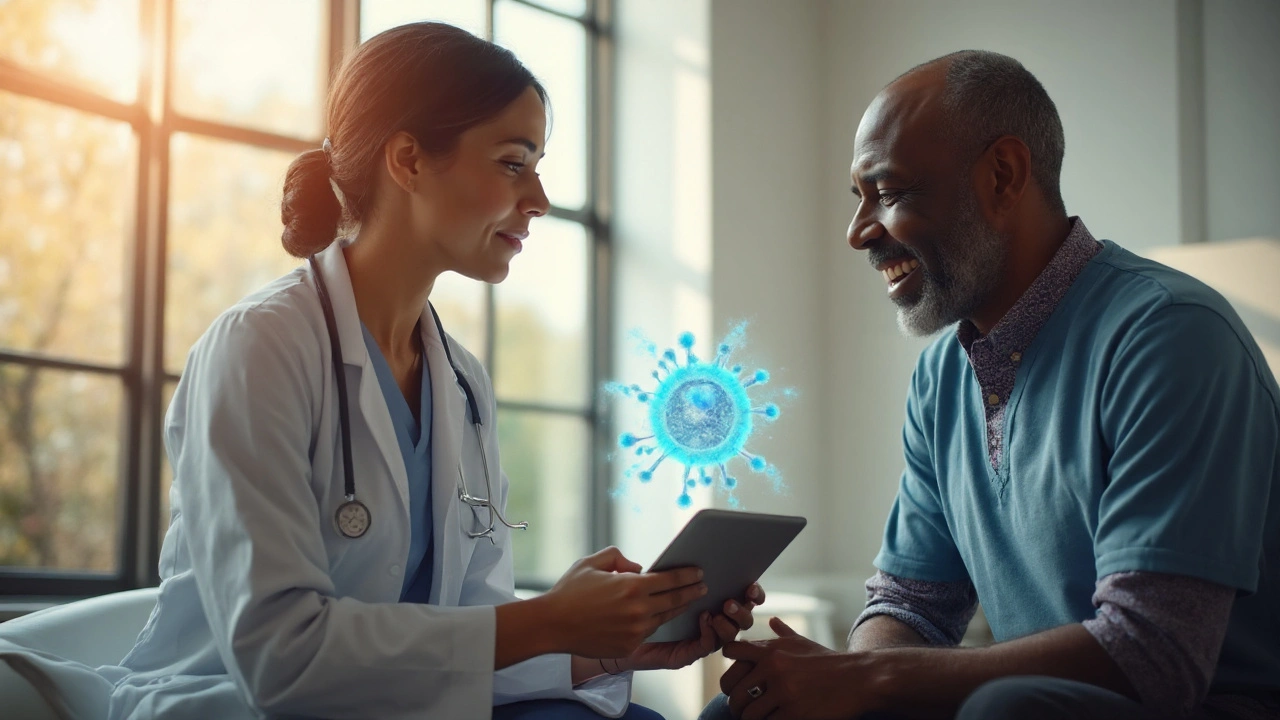 Ledipasvir’s Role in Treating Hepatitis C for Patients with Hemophilia