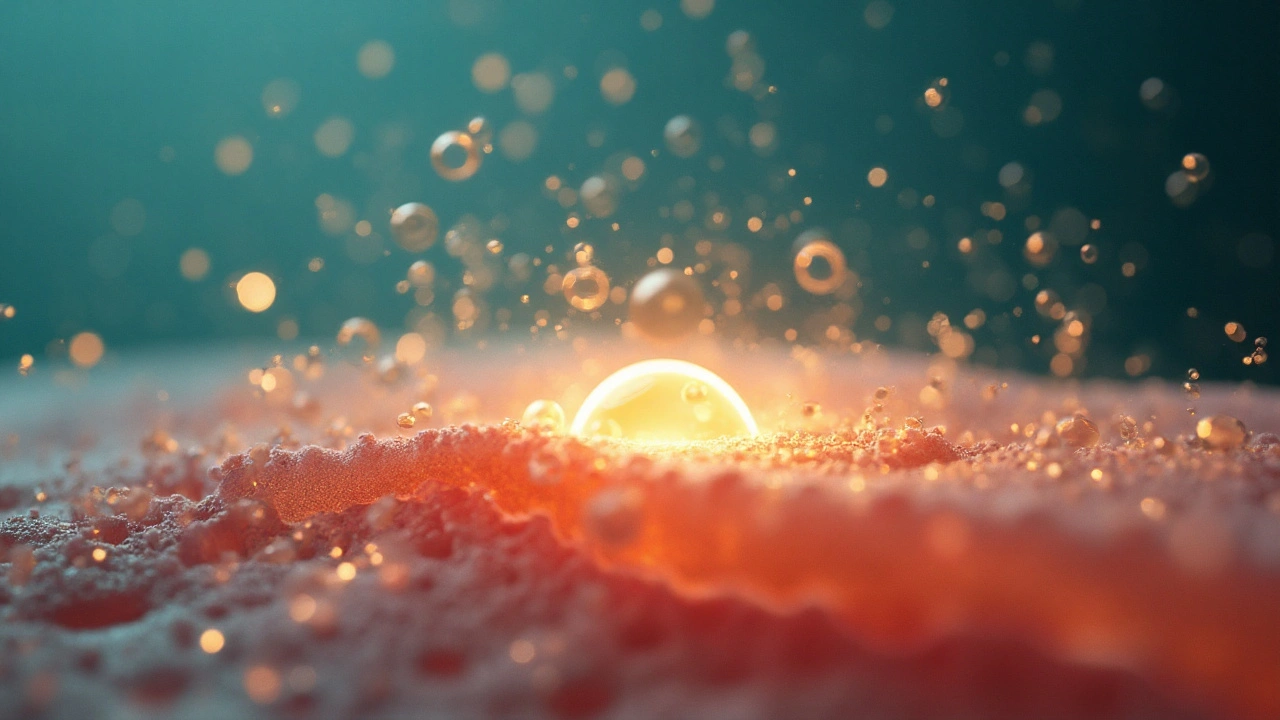 Smart Lifestyle Habits That Keep Skin Calm