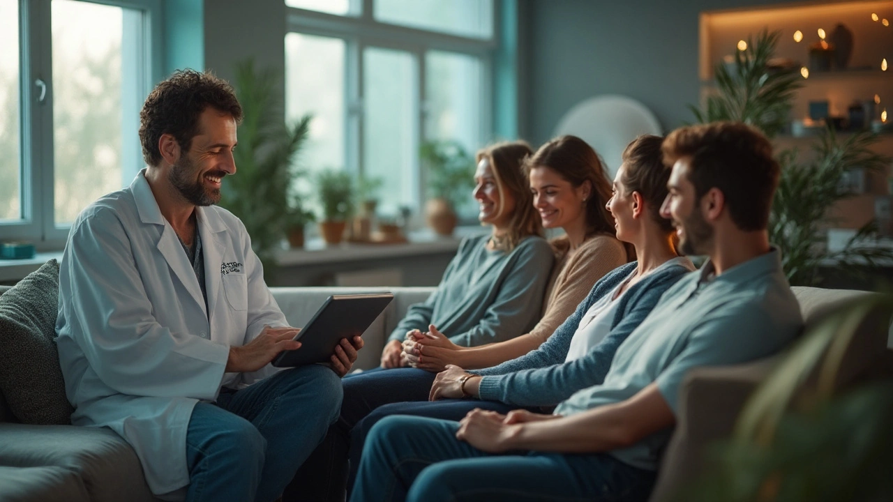 Comparing Vortioxetine With Common Antidepressants