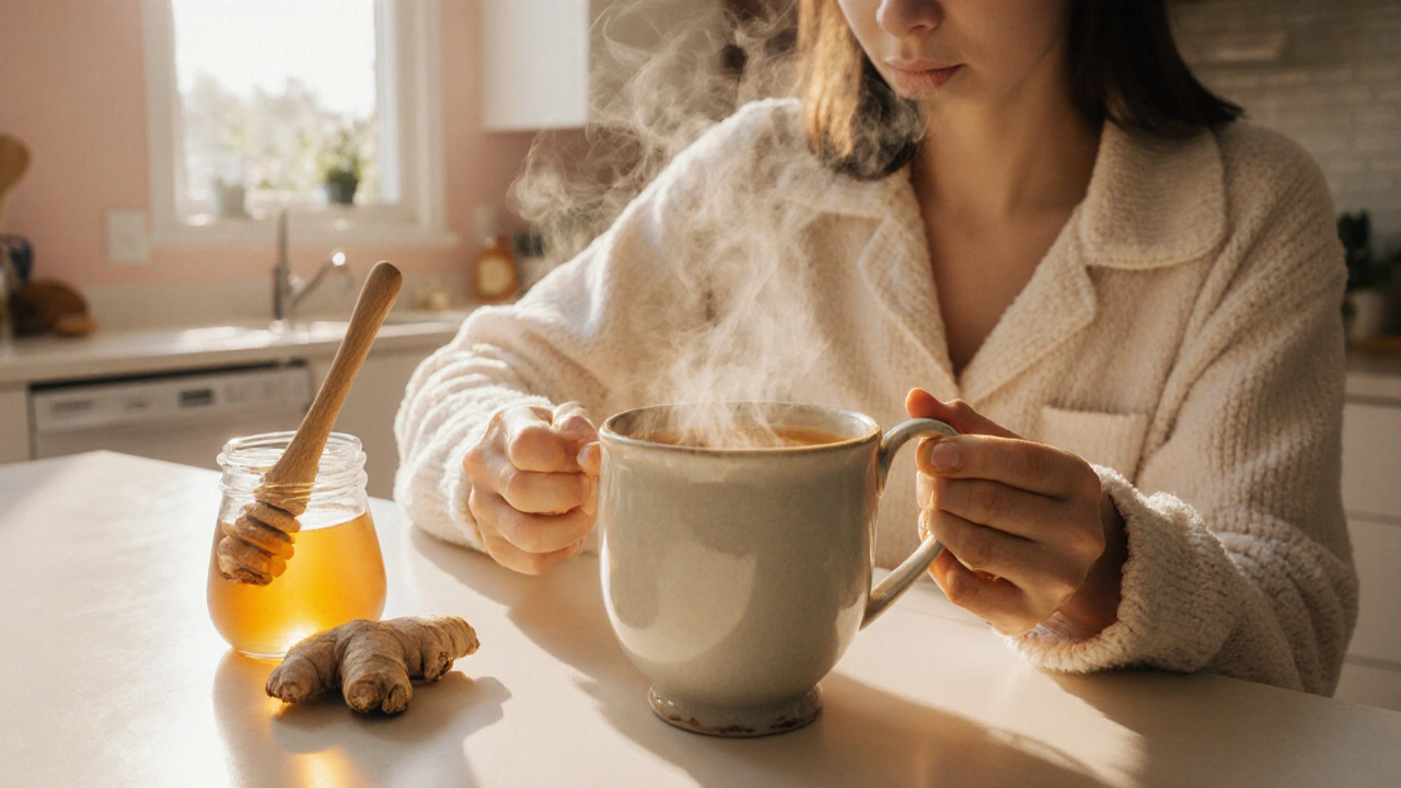 Effective Home Remedies to Soothe Tonsillitis Pain