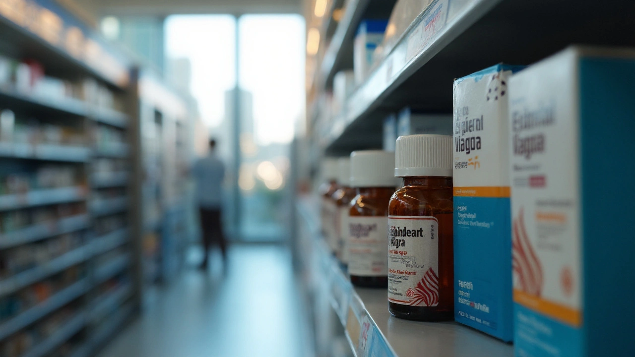 Extra Super Viagra vs. Top ED/PE Pills: Full Comparison