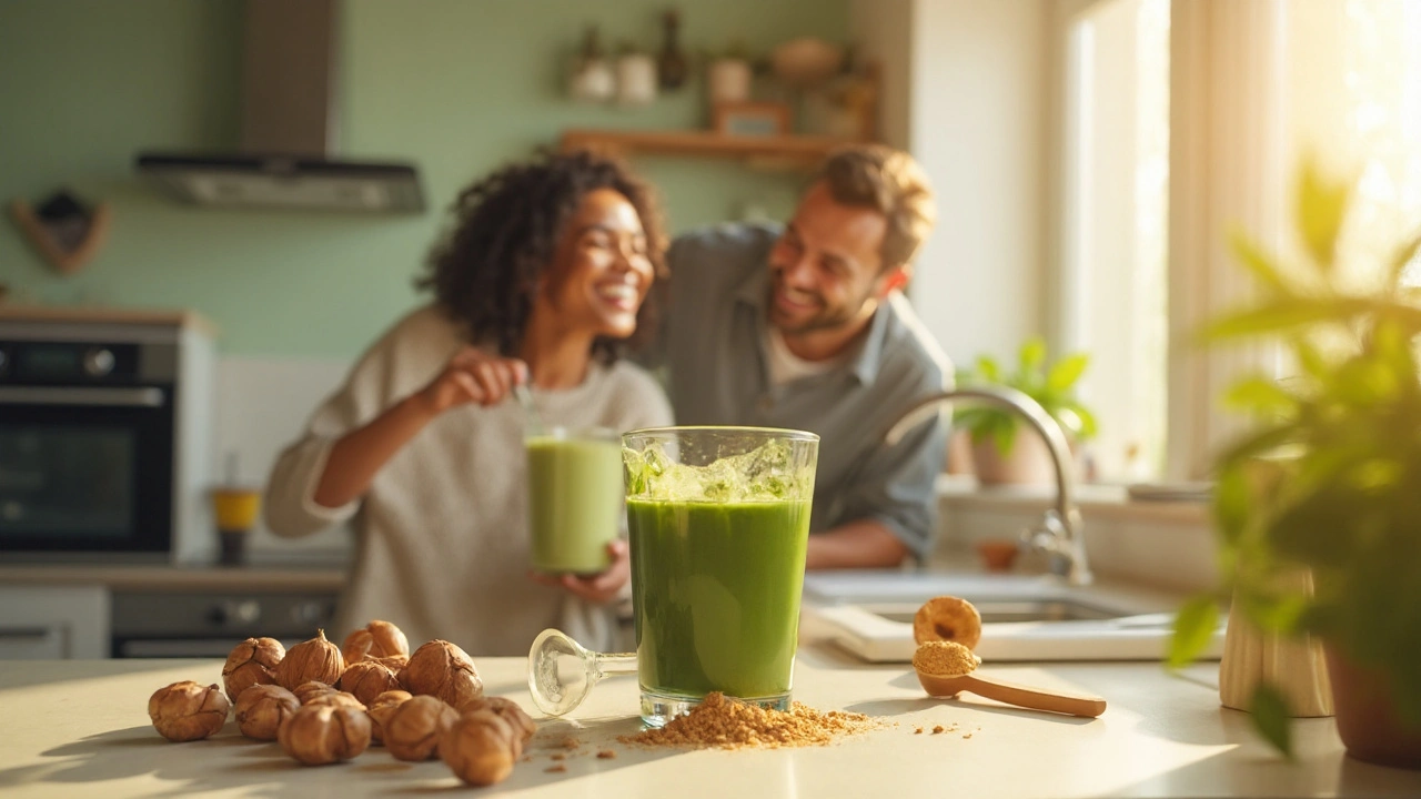 Hazelnut Dietary Supplements: Complete Guide to Health Benefits & Usage