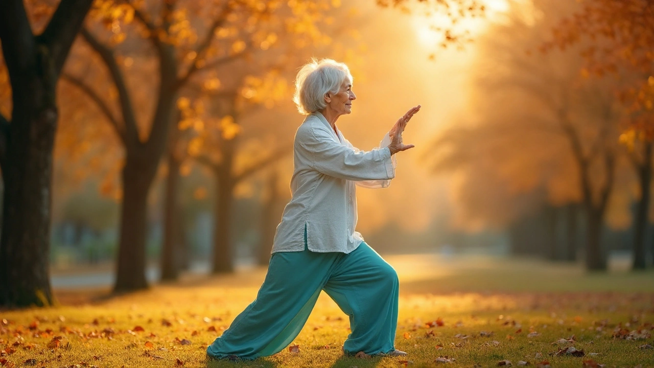 How Tai Chi Helps Osteoporosis Patients Boost Bone Health and Prevent Falls