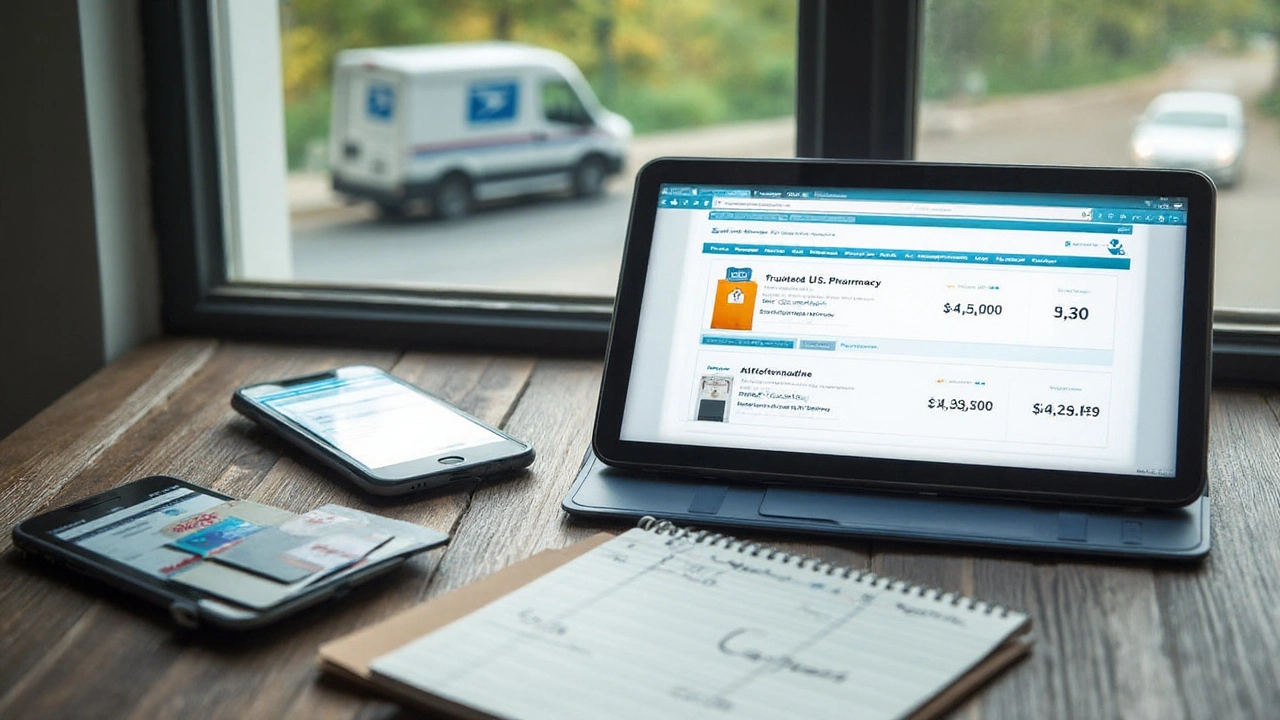Safe Ordering Checklist and Step-by-Step