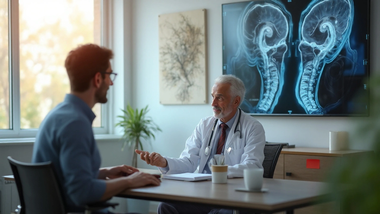 Tonic-Clonic Seizures and Epilepsy: How They’re Linked