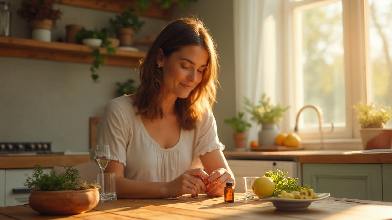 Vinpocetine for Fibromyalgia: Natural Pain Relief Explained