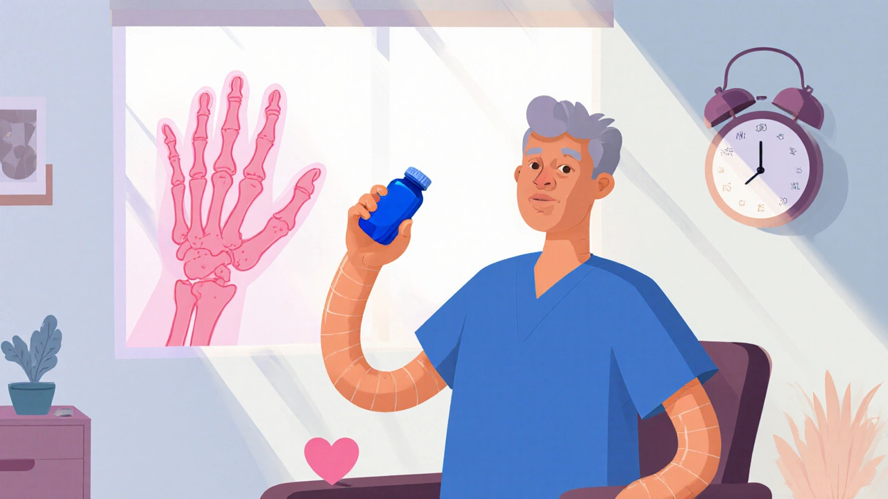 Amlodipine and Rheumatoid Arthritis: Essential Facts & Safety Tips