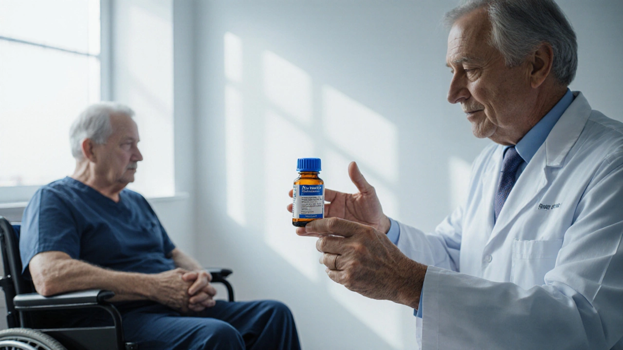 Artane (Trihexyphenidyl) vs. Common Alternatives - A Practical Comparison