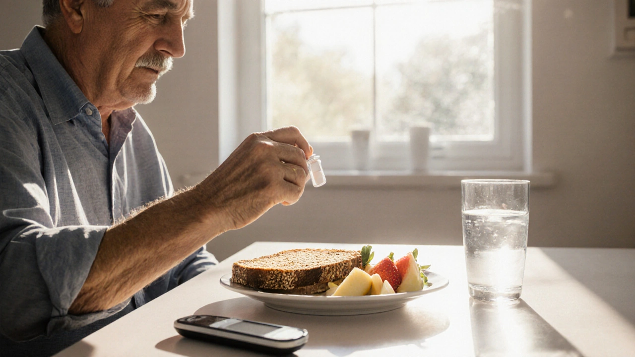 Glucophage Trio vs Other Diabetes Drug Options: Full Comparison