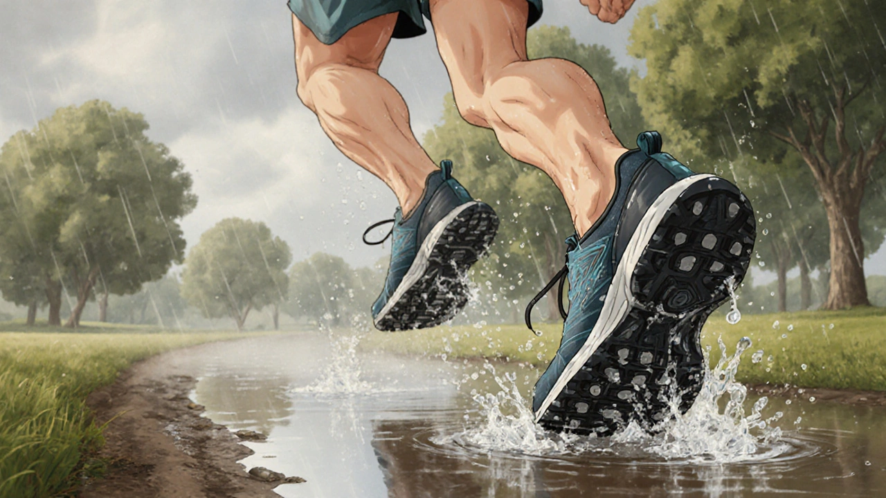 How Silicone Improves Athletic Wear & Sports Gear