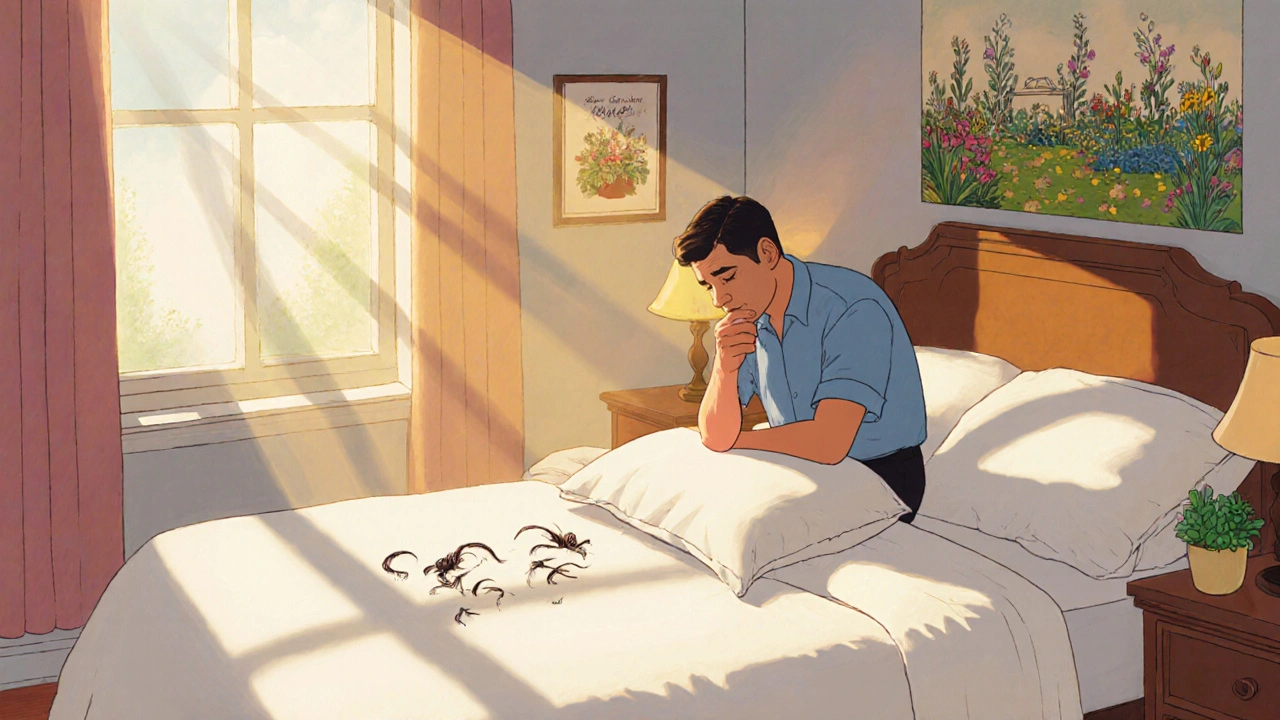 How to Keep Your Scalp Healthy and Stop Hair Loss as You Age