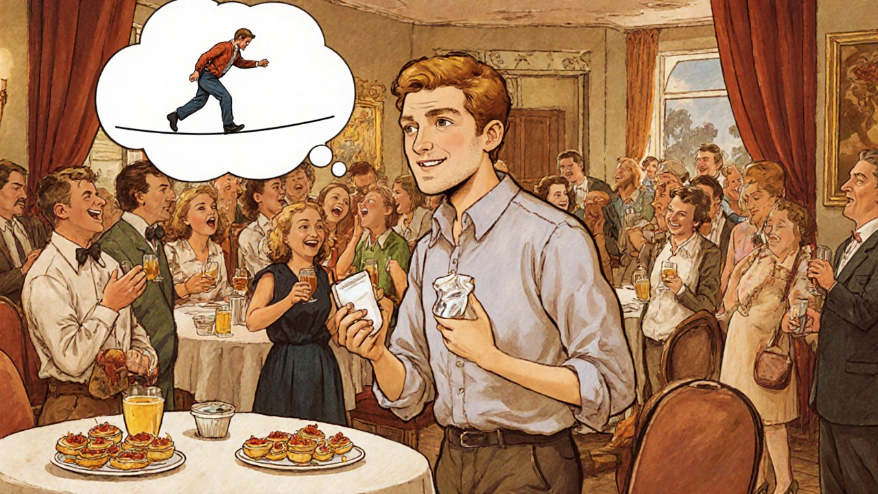 How to Navigate Social Situations While Living with Proctitis