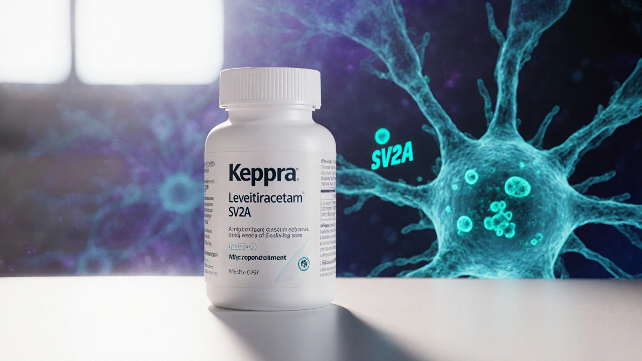 Keppra vs Other Anti‑Seizure Drugs: How Levetiracetam Stacks Up