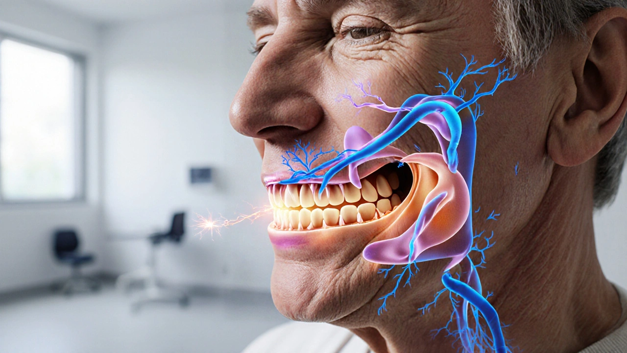 Link Between Trigeminal Neuralgia and TMJ Disorders: Causes, Diagnosis & Treatment