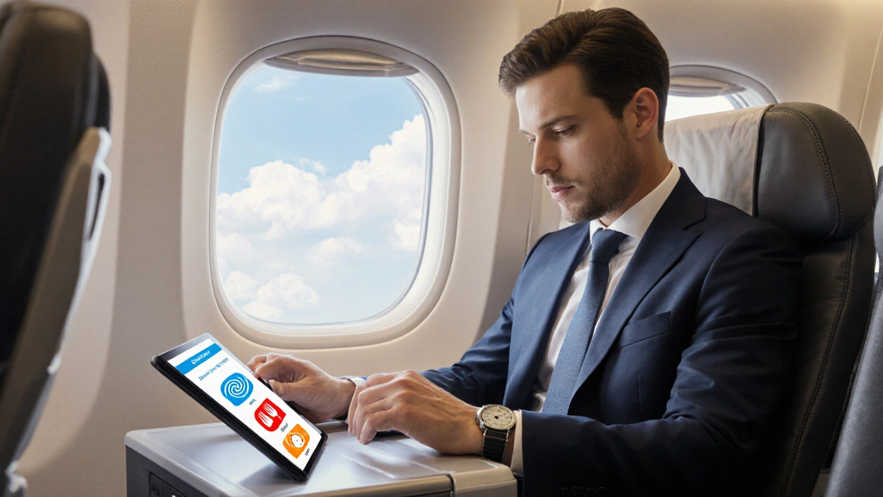 Managing Travel Sickness at Work: Stay Professional on Business Trips