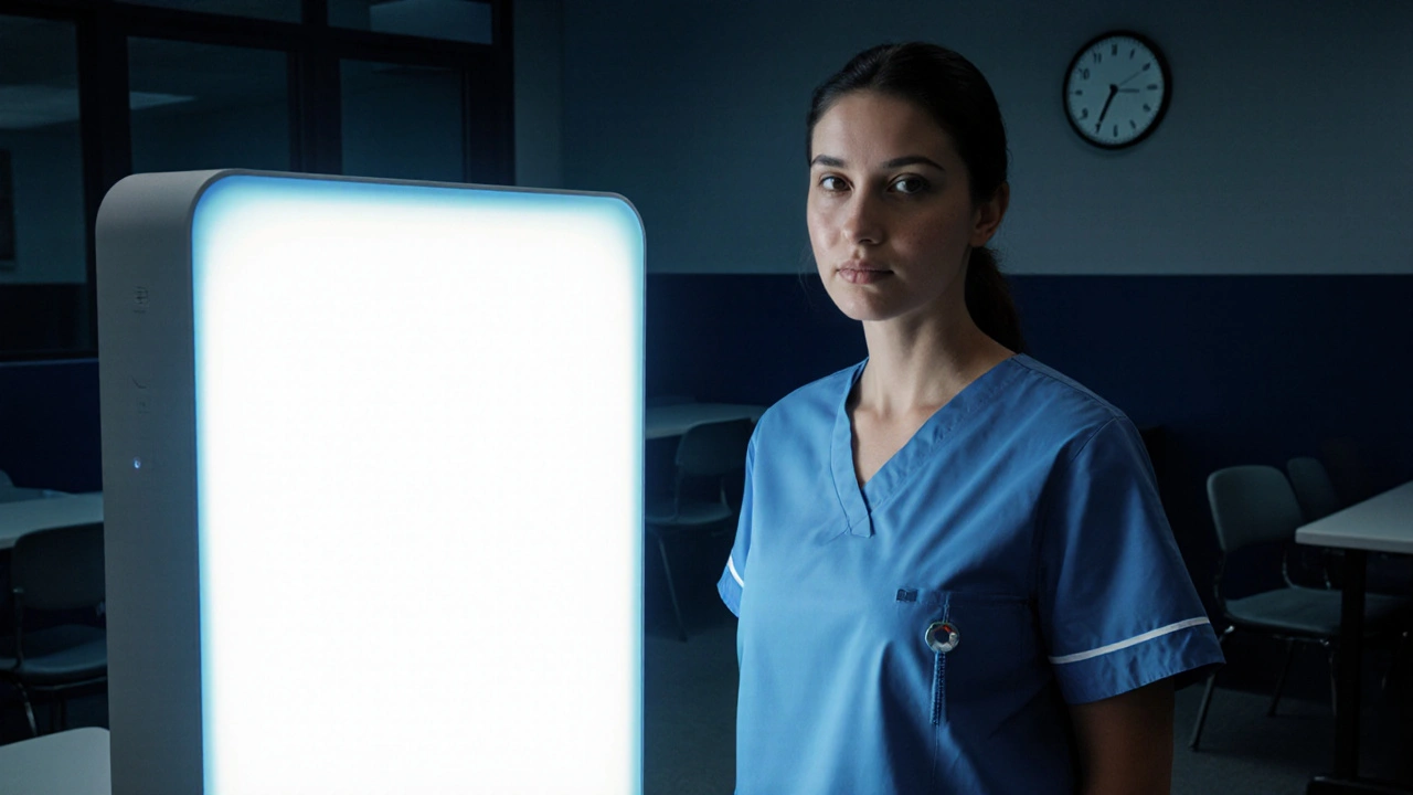 Shift-Work Disorder: Proven Strategies to Cut Night Shift Fatigue