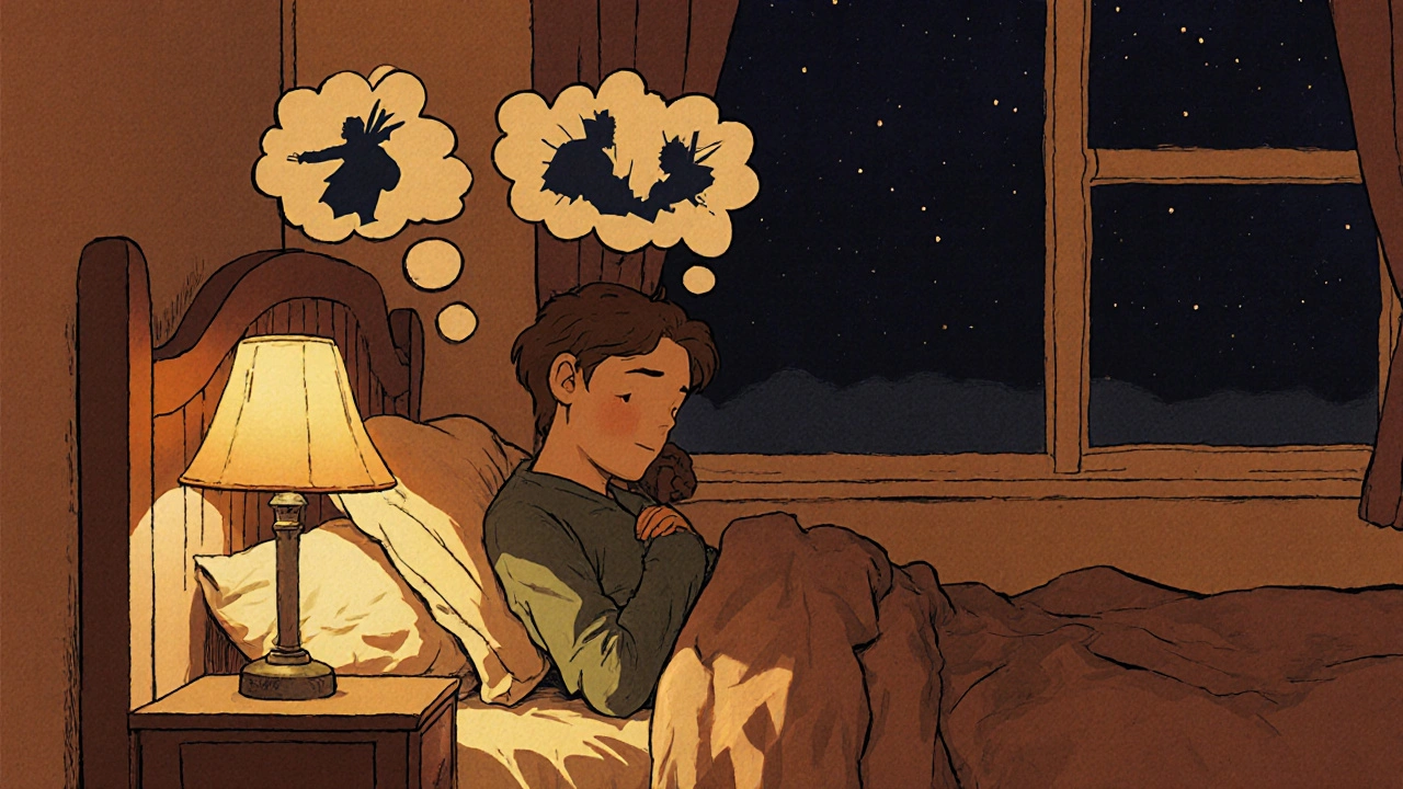 Sleep’s Impact on PTSD Recovery - Key Insights