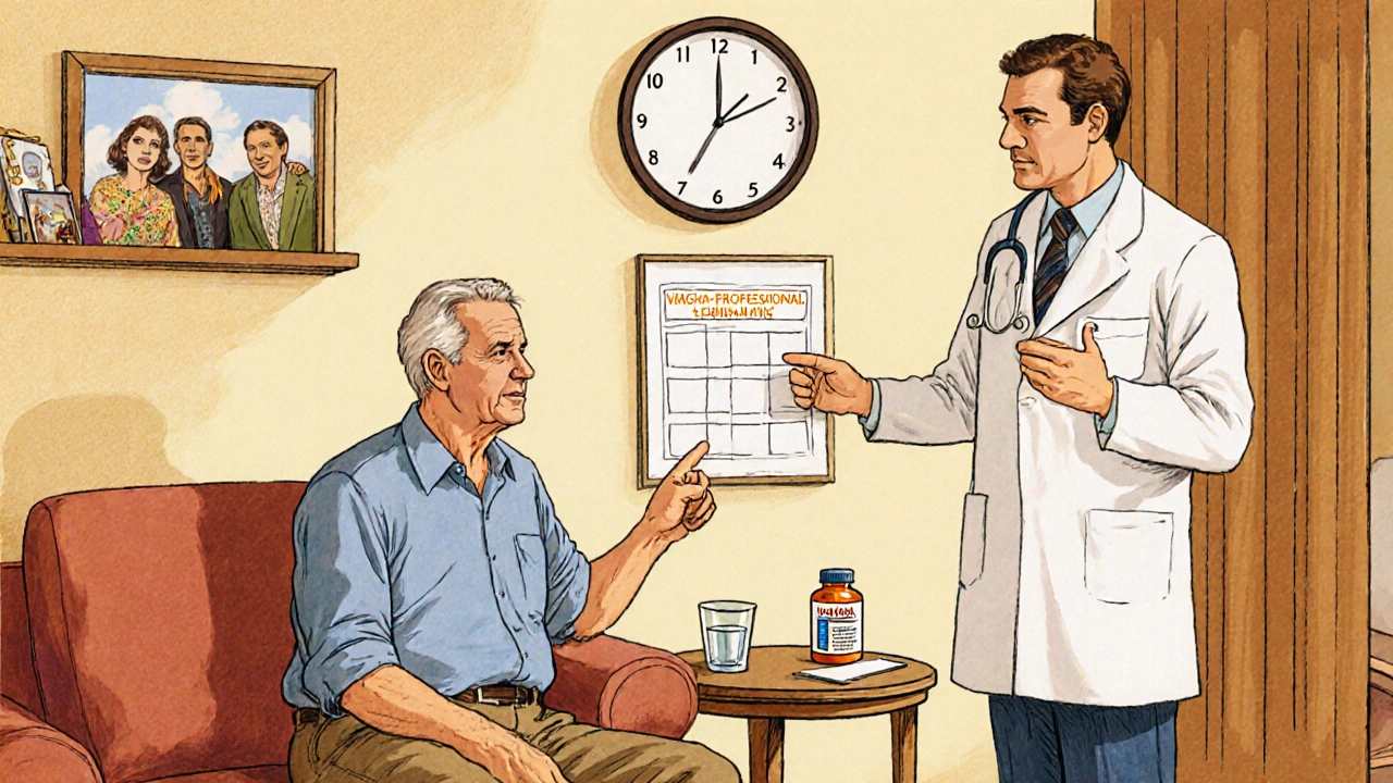 Viagra Professional vs. Other ED Meds - Full Comparison Guide