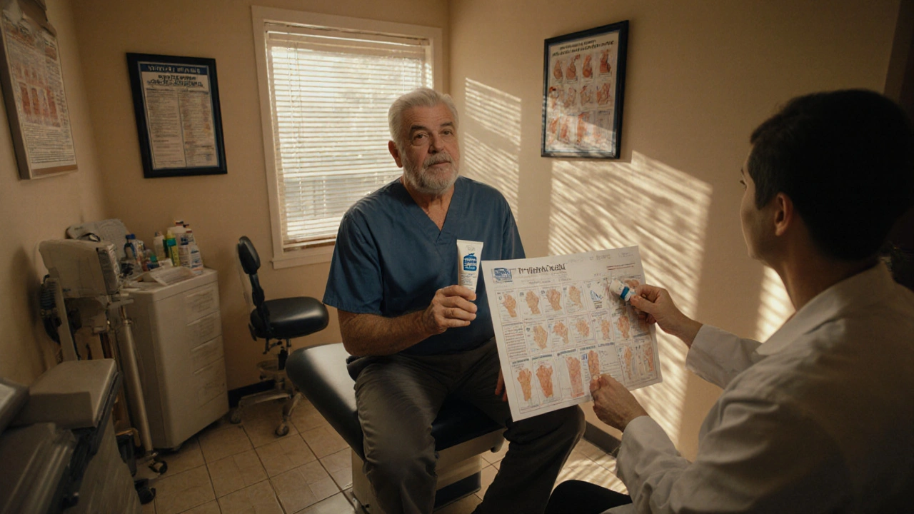 Aldara Cream (Imiquimod) vs Alternatives: What Works Best for Skin Conditions