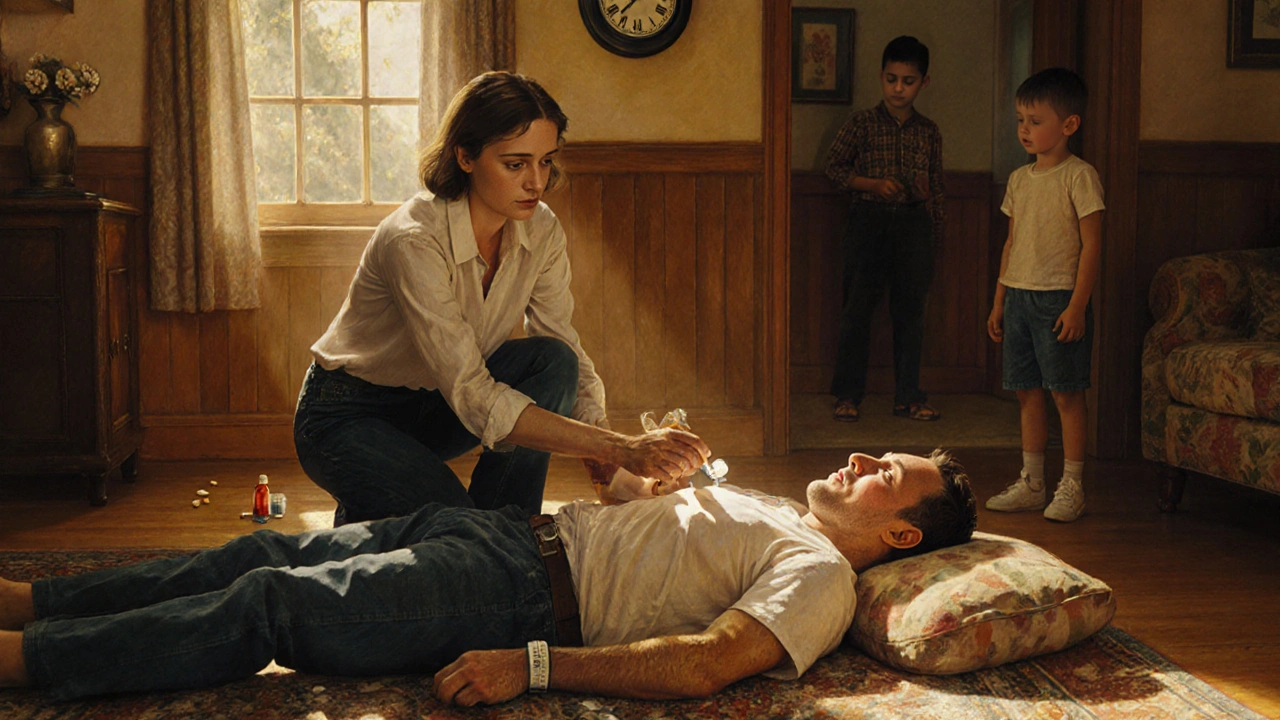 Anaphylaxis from Medication: Emergency Response Steps You Must Know