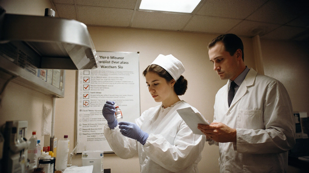 Cancer Chemotherapy Safety: How to Handle and Administer Antineoplastic Drugs Correctly