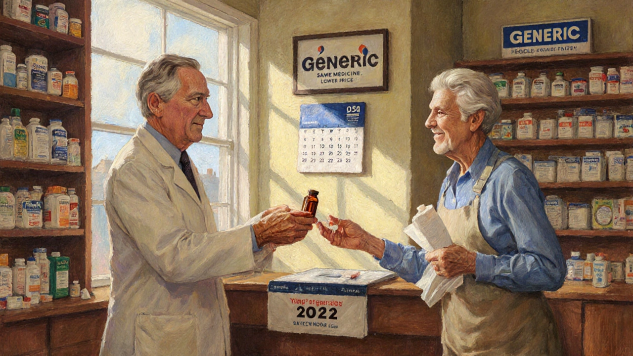 FDA’s Abbreviated New Drug Application Process Explained: How Generic Drugs Get Approved