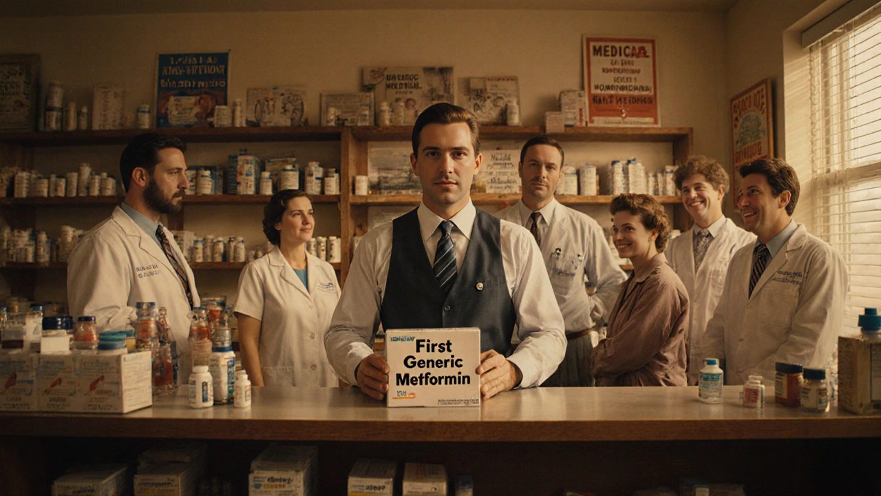 First-Mover Advantage: How First Generic Drug Makers Dominate the Market