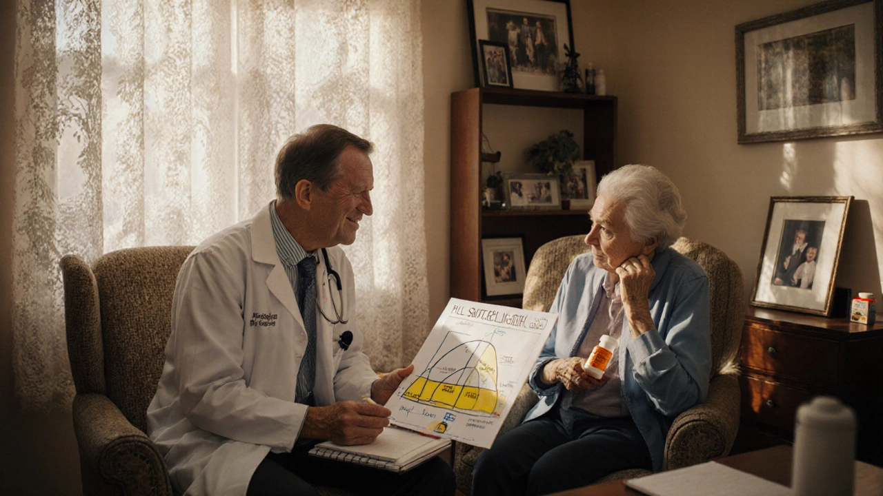 How to Talk to Patients About Switching to Generic NTI Drugs