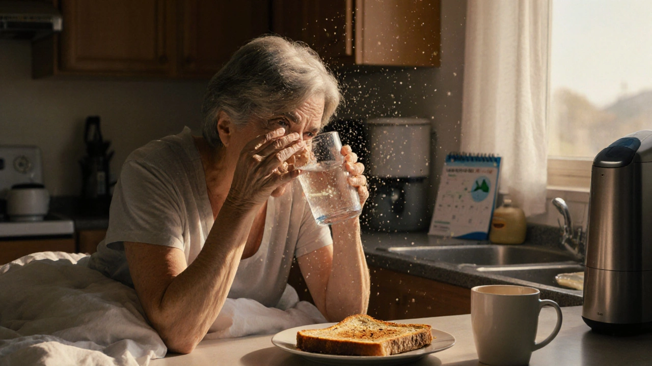 Sjögren’s Syndrome: What It Is, How It Affects Your Body, and How to Manage It