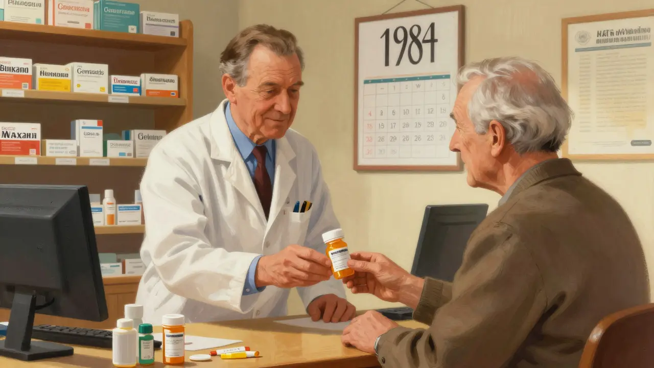 ANDA Process: Legal Requirements for Generic Drug Approval in the U.S.