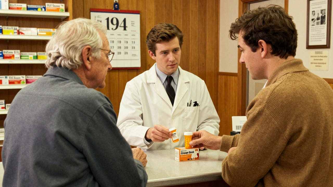 Hatch-Waxman Act: How U.S. Law Made Generic Drugs Fast, Affordable, and Legal