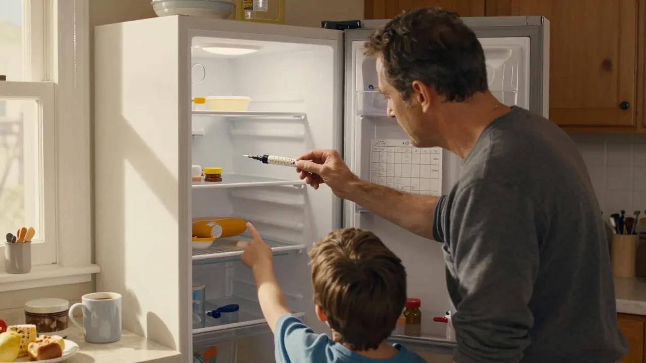 How to Store Insulin Pens, Vials, and Supplies Correctly