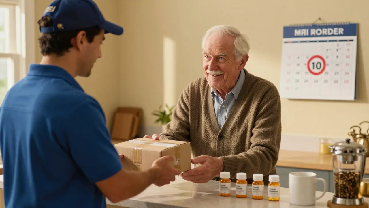 How to Use Pharmacy Delivery and Mail-Order for Convenience