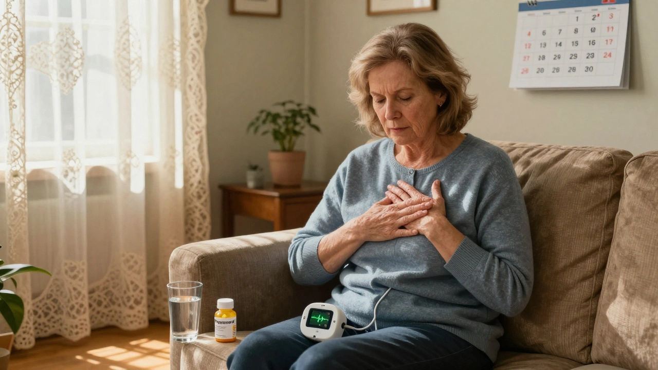 Hyperthyroidism: How Beta-Blockers Help Manage Overactive Thyroid Symptoms