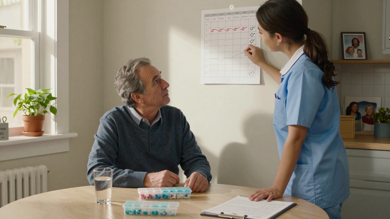 Oral Chemotherapy: How to Stay Safe, Adherent, and Manage Side Effects