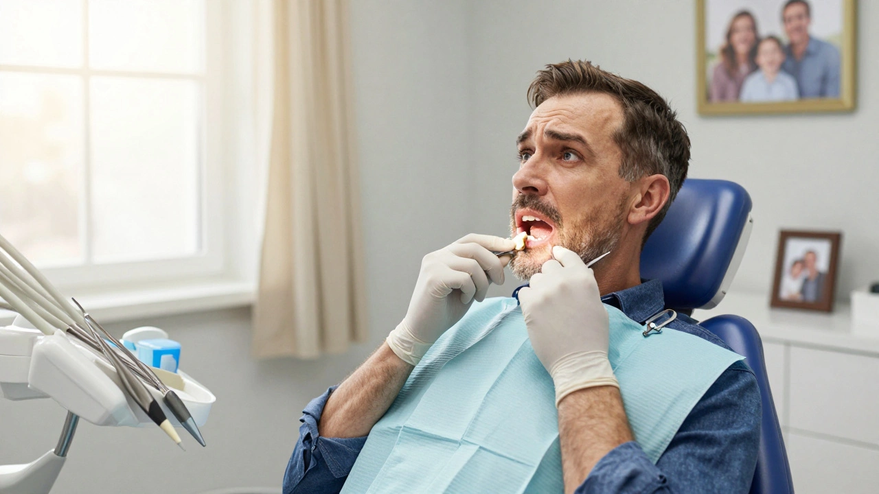 Osteonecrosis of the Jaw from Medications: Key Dental Warning Signs to Watch For