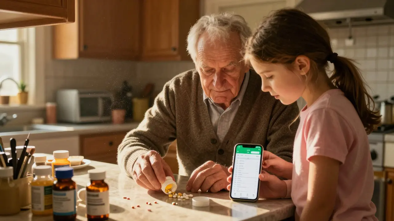 Personal Health Records: How to Manage Medications Across Pharmacies