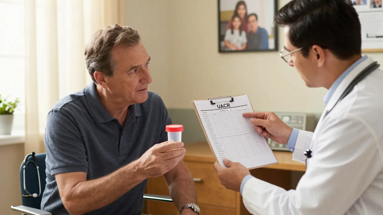 Proteinuria: How to Detect Urine Protein and Prevent Kidney Damage