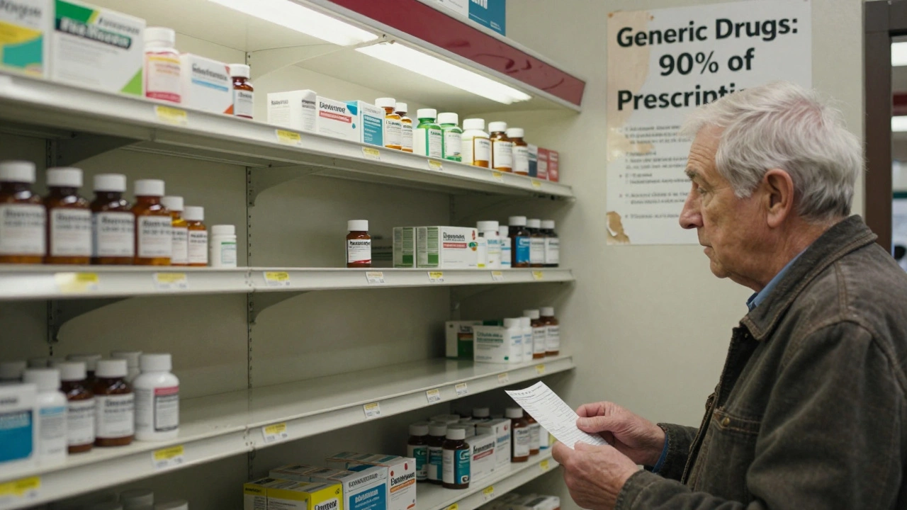 Why Generic Drugs Are Running Out: The Hidden Crisis in Generic Manufacturing