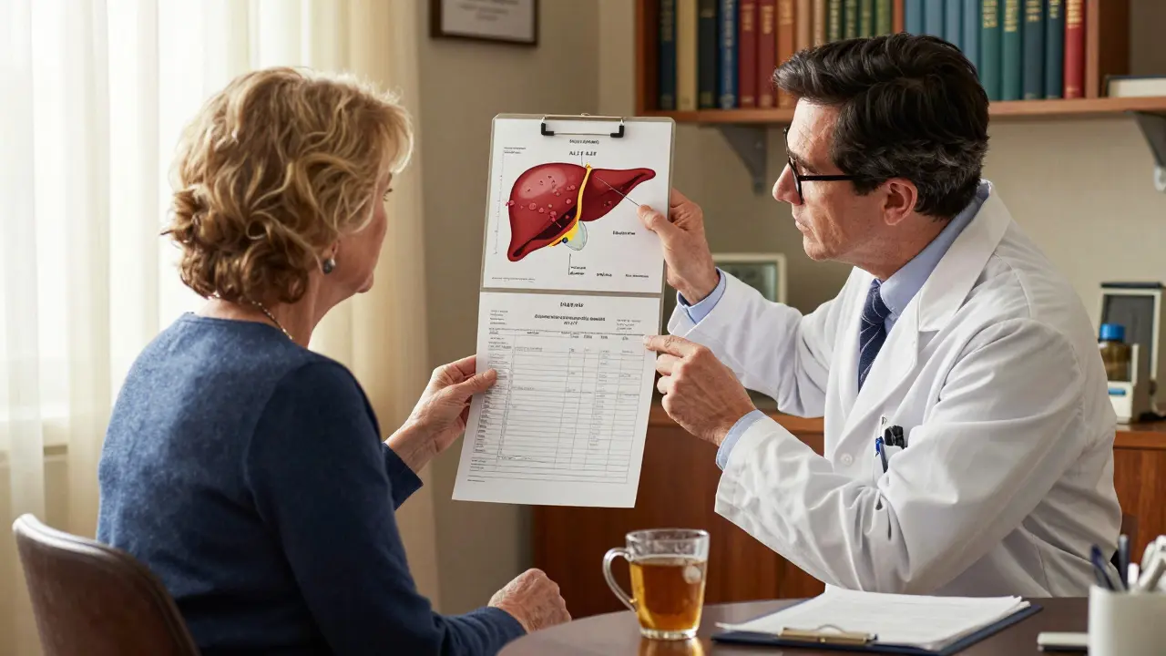 Autoimmune Overlap: When PBC, PSC, and AIH Share Symptoms and Signs