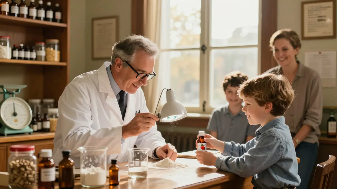 Compounding Pharmacies: Alternatives When Drugs Are Unavailable