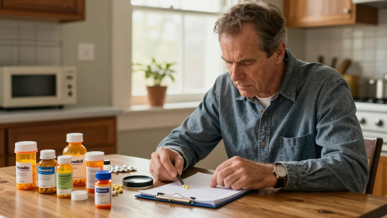 How to Prevent Liver Injury from Acetaminophen Combination Products