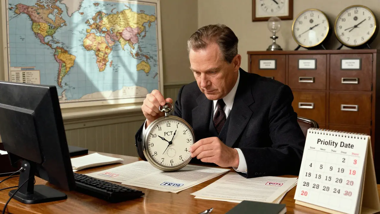 International Patent Expiration: How Timelines Vary Around the World