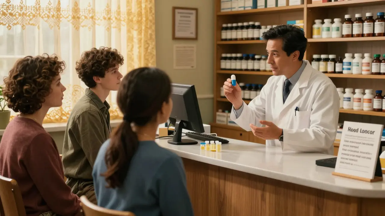 Multicultural Perspectives on Generics: How Culture Shapes Medication Trust and Adherence