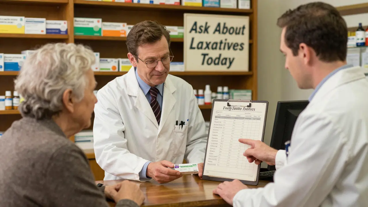 Opioid-Induced Constipation: How to Prevent and Treat It Effectively